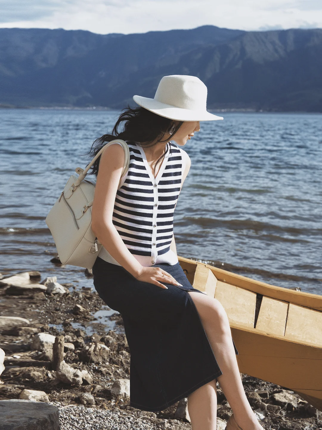 我的心事三三 两两 蓝蓝