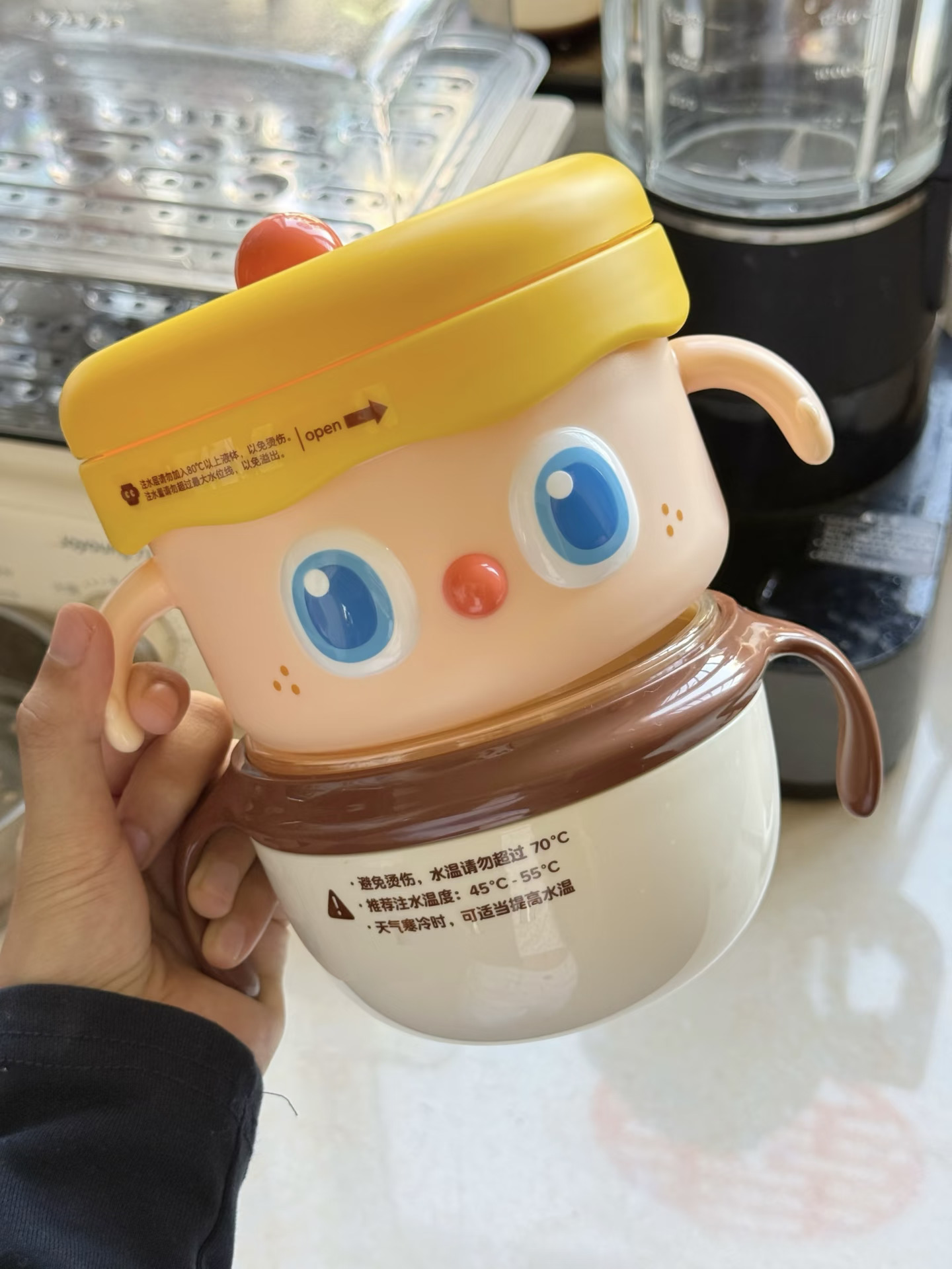 辅食碗别乱买！实测对比才知道差别多大