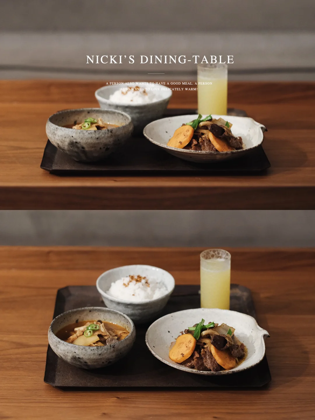 一人食｜ 韩餐还得跟着韩国人学…