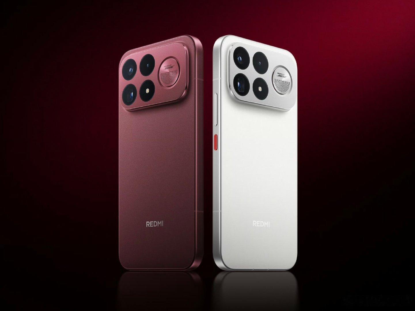 看吧，K100 Pro Max的含金量还在上升！

今年这波旗舰贵的有点离谱，要我说，真没必要盯着新芯片，8E5已经足够强了，配置拉满的情况下，直接比8EE6省下2000块，这妥妥的送分题！

“早买早享受，晚买享折扣”这一真理被彻底打破，首发入手红米的同学都偷笑好几波了[允悲] ​