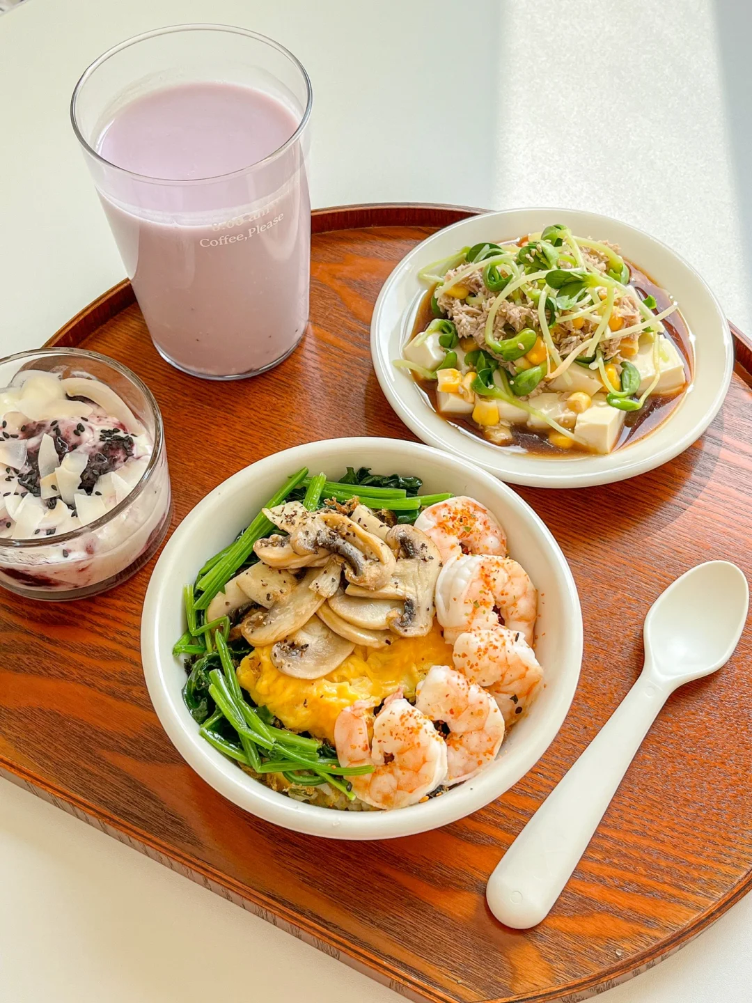 健康饮食｜简单吃点 也很满足😀