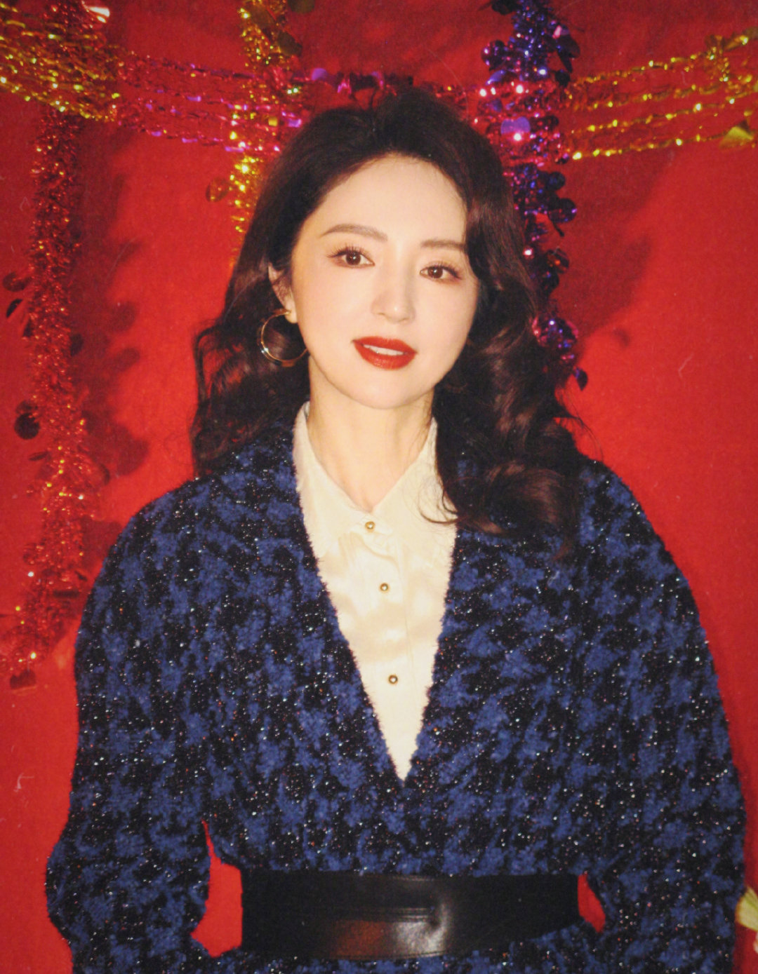 有种经济上行的美[心] #董璇回应再婚原因# ​
