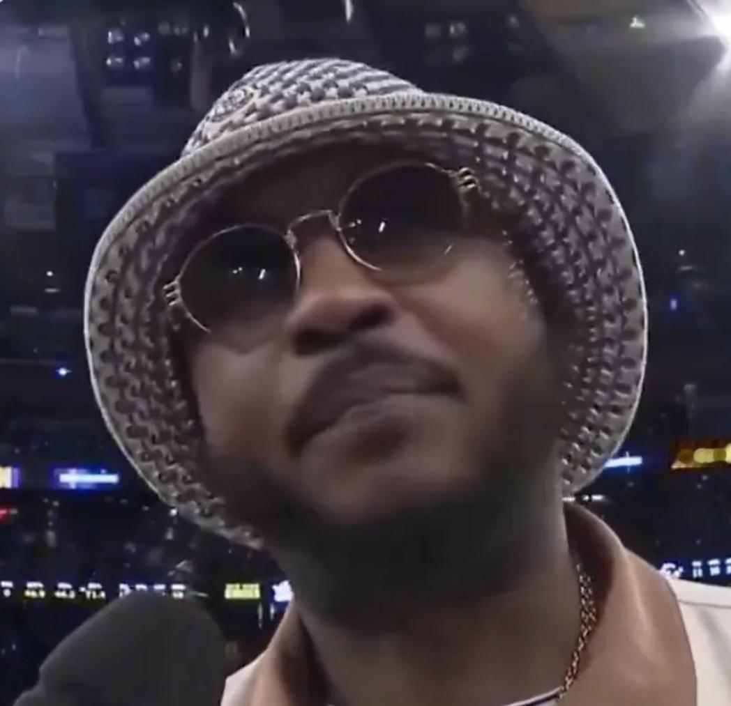 安东尼：这绝对是NBA历史上最伟大的比赛之一，也是伟大逆转   NBA...