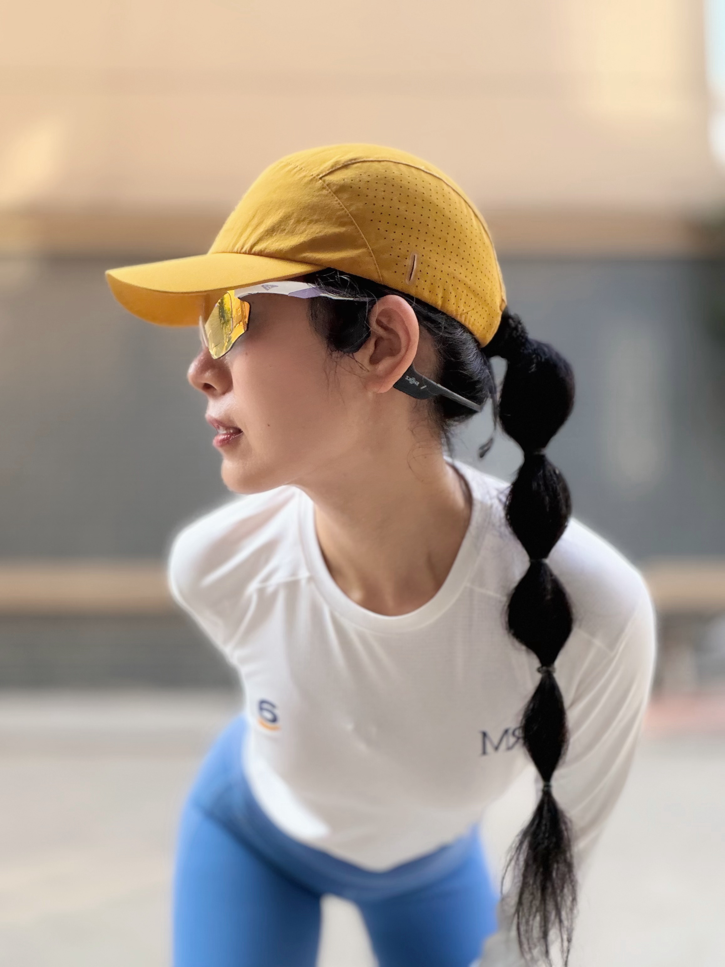 就是运动饭Day2041:💙今日晨跑6km，配速540，平均心率133，体感ok略累。天气是晴朗凉爽的好天气，人是太久没跑的人。感觉要重新找，四肢也欠协调。但是快慢距离都无所谓，跑了就好。 ​​​