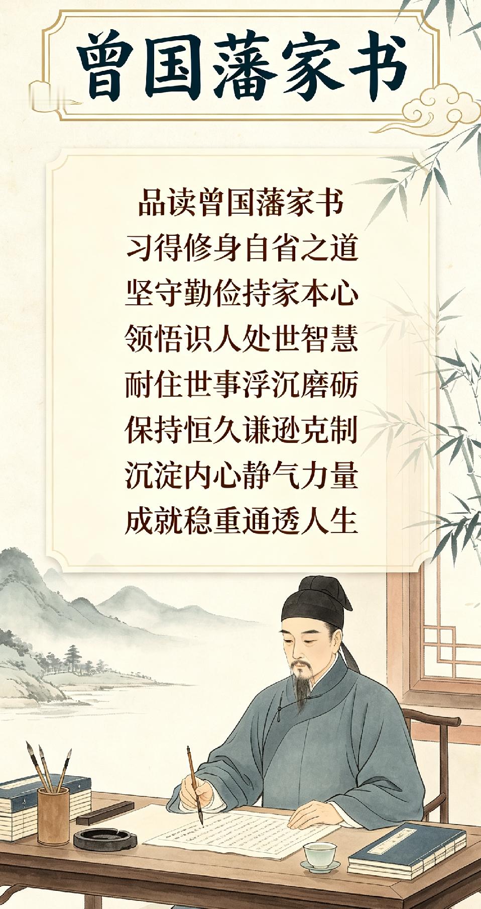 说起曾国藩，大家第一反应是啥？“晚清名臣”“中兴四大名臣”“千古第一完人”……头衔多得能贴满一面墙。但今天我要告诉你一个秘密：这哥们儿，其实是个“笨人”。

笨到什么程度？有个流传很广的故事：一天晚上，一个小偷潜入曾家，躲在房梁上，想等曾国藩睡着后下