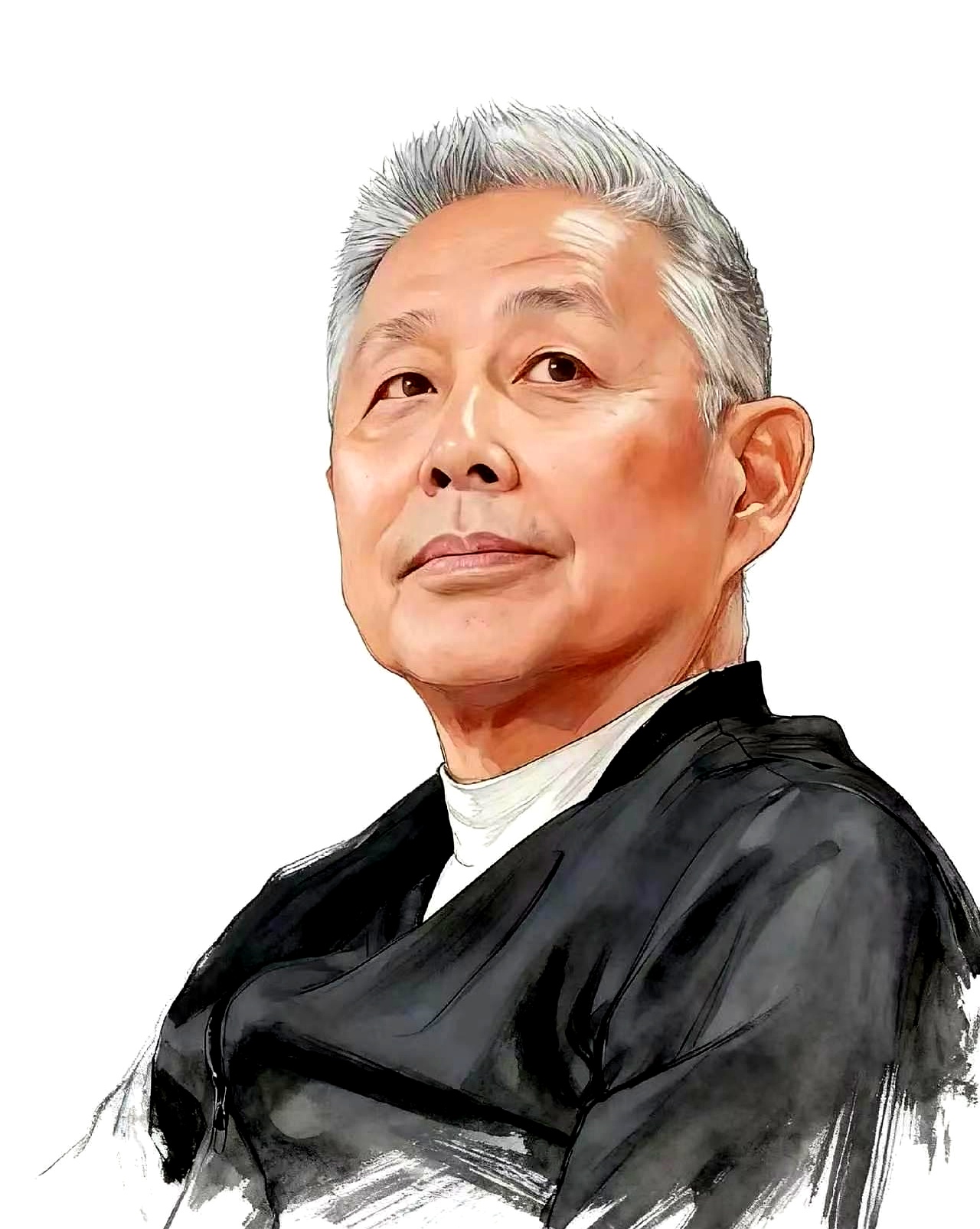 71岁的陈道明在圈里几乎把人得罪光了，饭局直接推，合影扭头走，连句场面话都懒得敷衍
 

外面不少人议论他清高、耍大牌，他全当耳旁风，扭头回家读书练字，半点不耽误
 

普通人总被“人脉”两个字绑架，下了班还得硬撑着陪笑脸，酒桌上喝到胃穿孔，以为微信多加几个好友就是攒下了退路。真等遇到难处回过头看，