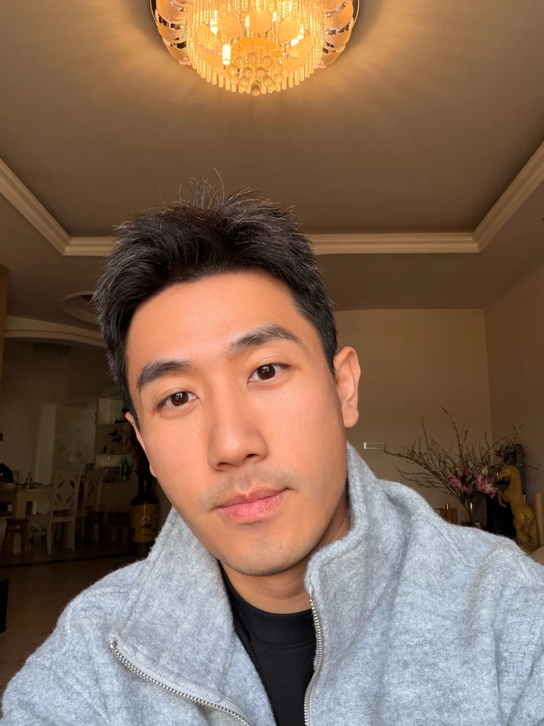 春节在陪家人