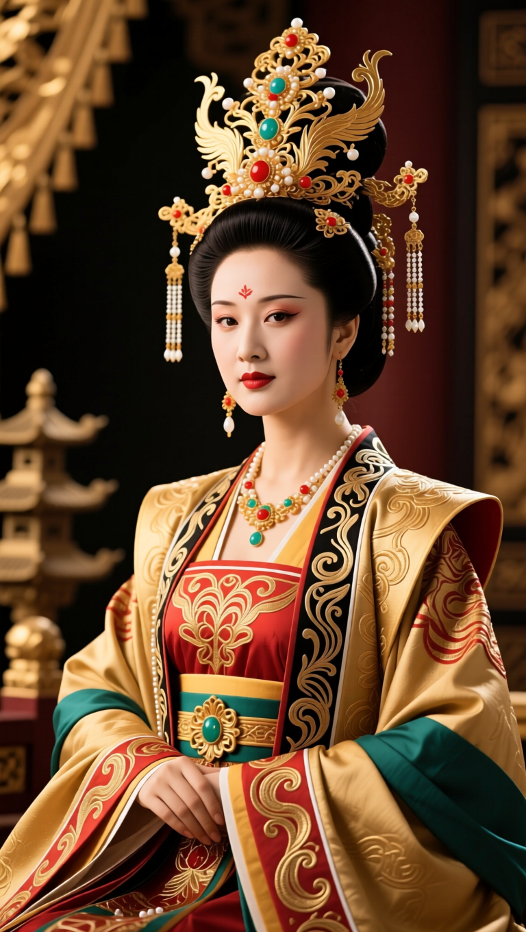 武则天：把“女人的退路”改成“王朝的入口”，她到底在想什么？
你有没有发现，很多人一提到历史名人，就只会背结论：要么是“厉害”，要么是“狠”。可真正让人上头的，往往是那些看似不起眼的瞬间——当一个人被迫低头时，内心到底在盘算什么？今天我们就聊一位指名道姓的历史人物：武则天。

别急着把她想成“天生开