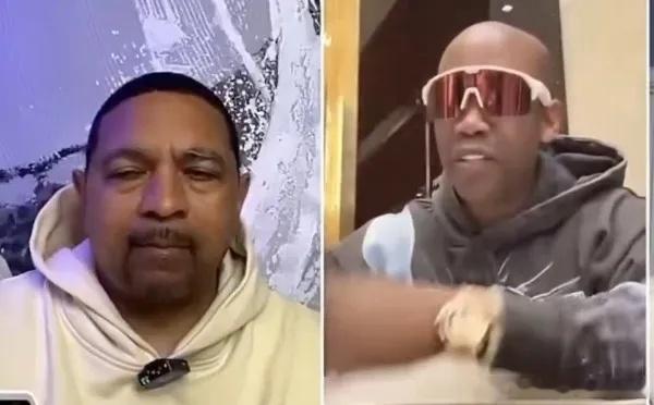 【马布里谈GOAT：詹姆斯都没超过科比，怎么能和乔丹相提并论】

近日，马布里做客马克‑杰克逊的播客节目，谈及历史 GOAT 之争，抛出一番颇具争议的观点。

马布里直言：“勒布朗连科比都算不上更强，又怎么会强于乔丹？我始终想不通这点。”（“How is Lebron better than Jordan when he’s not bett ​