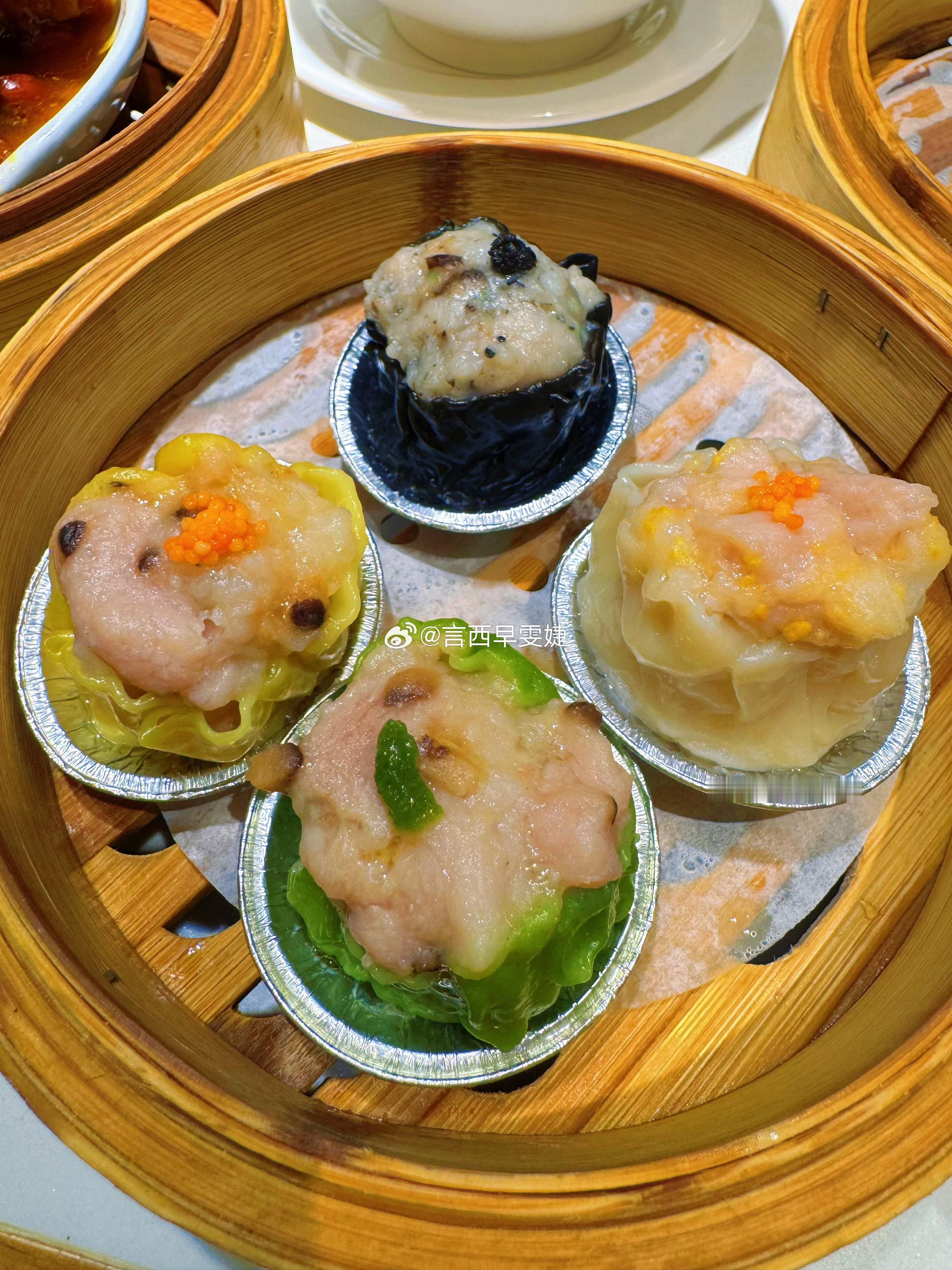【禄运茶居·正佳广场店】🫖周六来喝个早茶，本来是打算去六运小区吃总店...