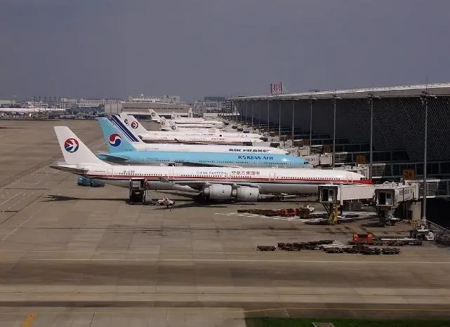 引进飞机第二多：东航！