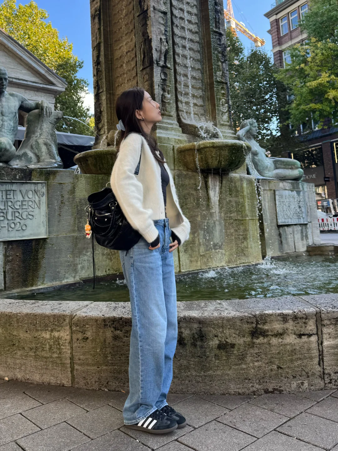 以秋天的名义去旅行🧳🍂