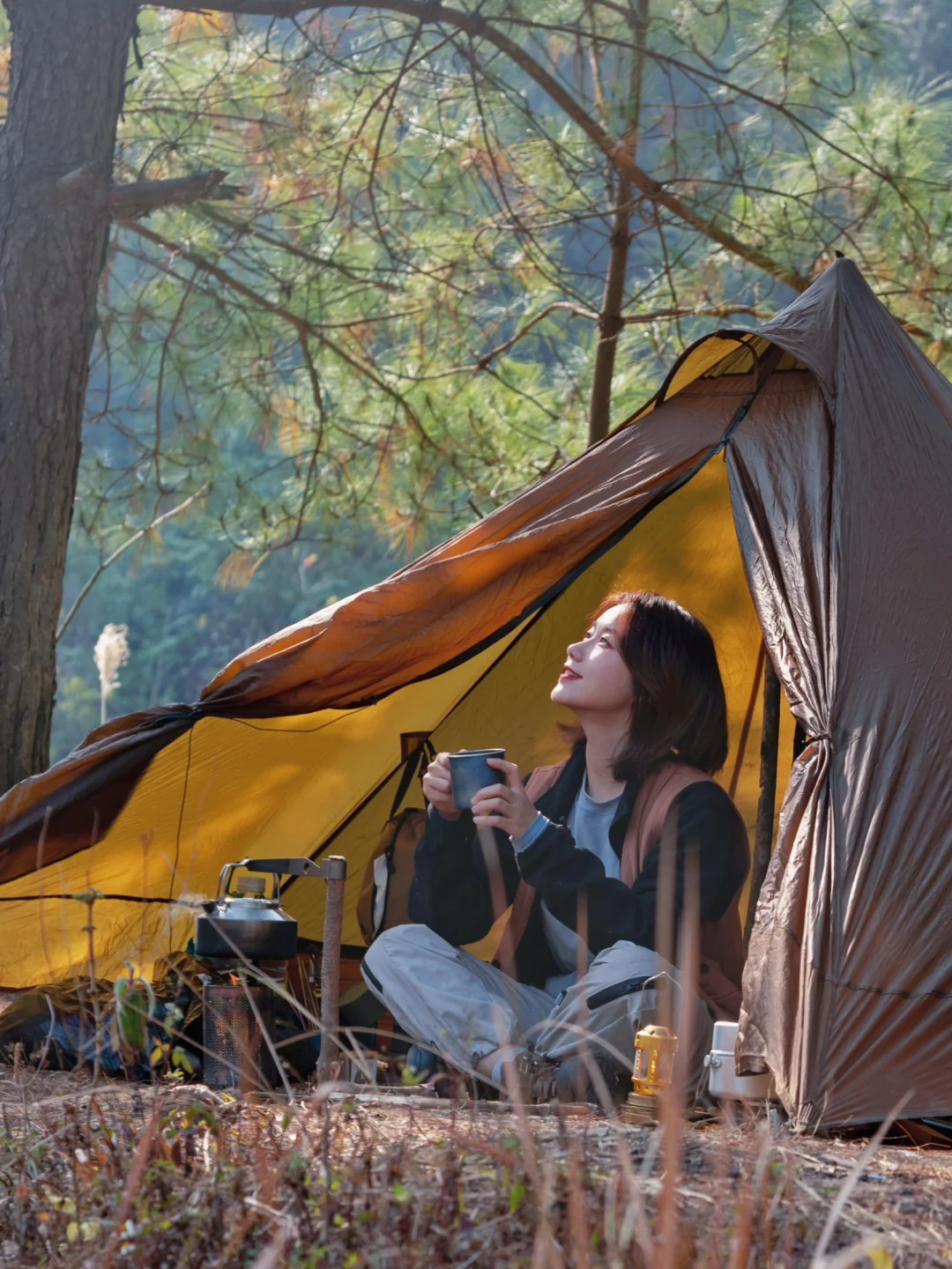 BC露营开启2025年的第一次露营，你开始了吗？