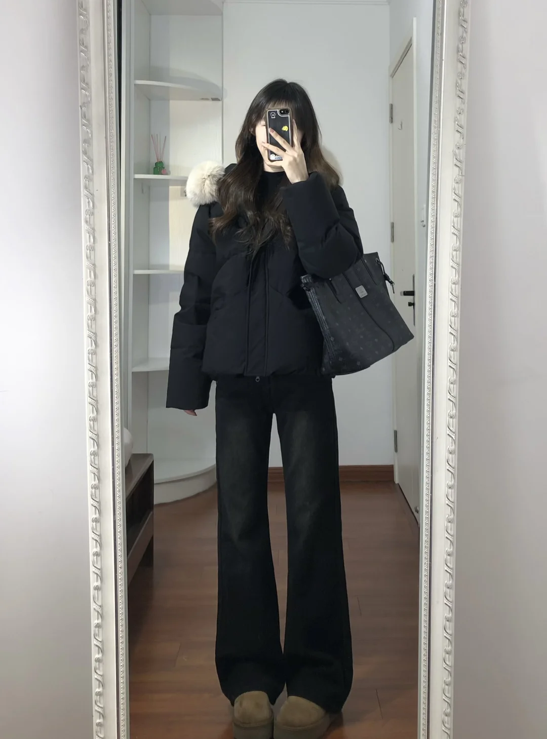 每天喜欢简简单单的感觉