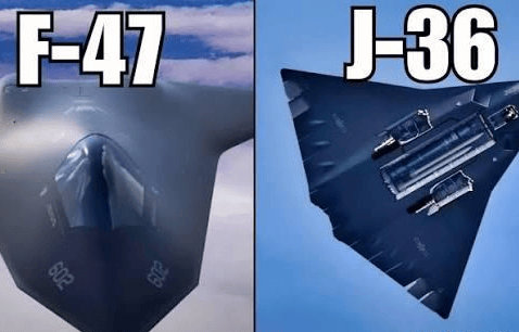 中国六代机迎来最强对手？外媒却称：美国的F-47现在根本没机会赢 ​