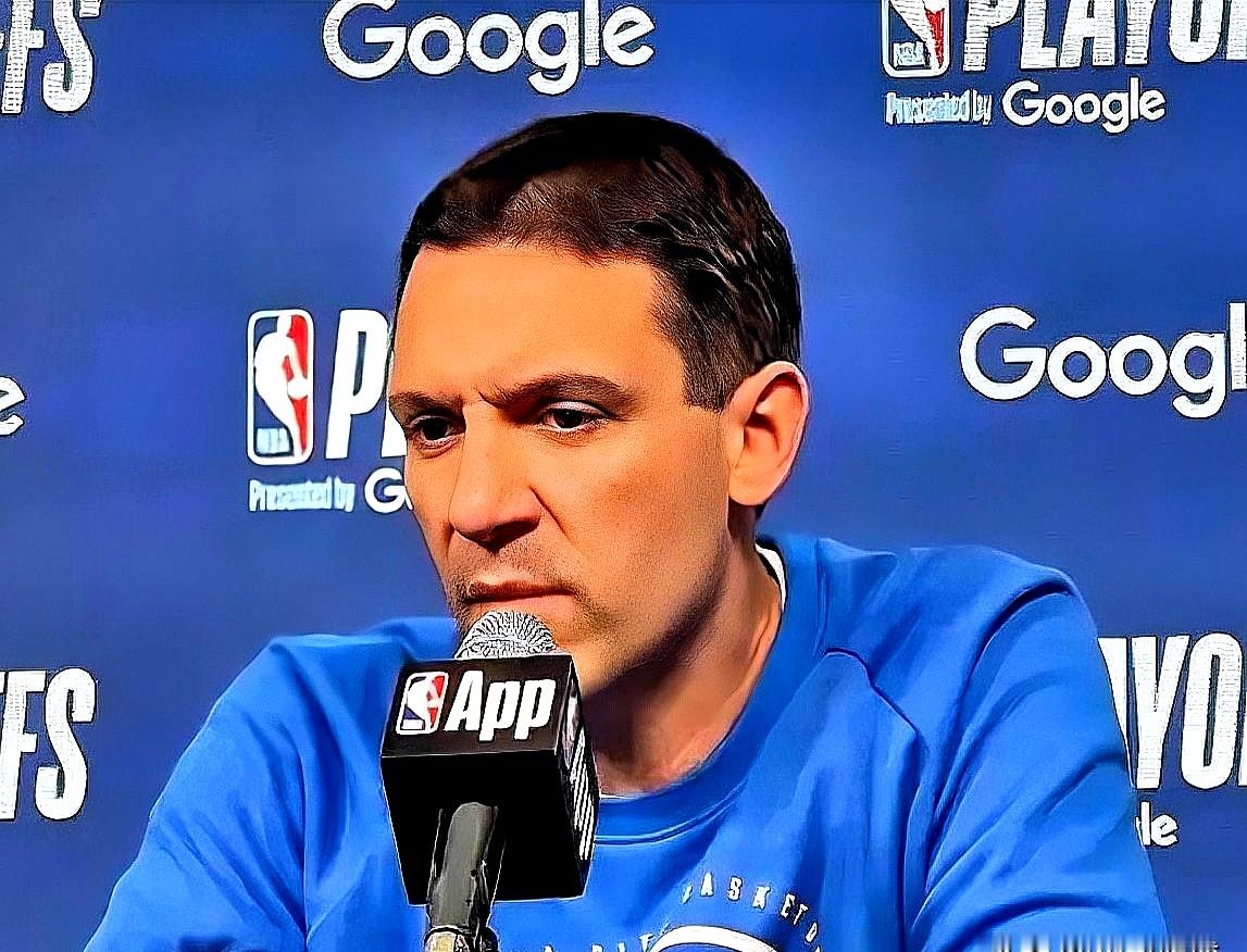 先来一句实话。 G4前，雷霆在3-0领先、握有赛点的情形下，主帅戴格诺...