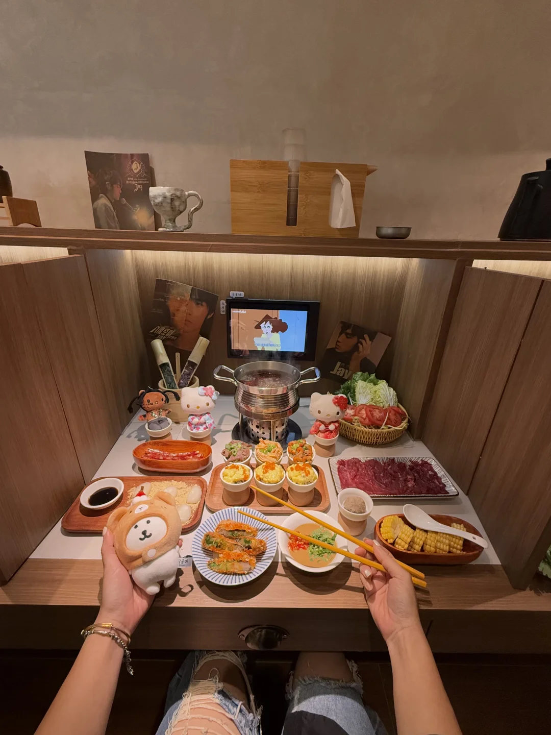 西安一人食好去处