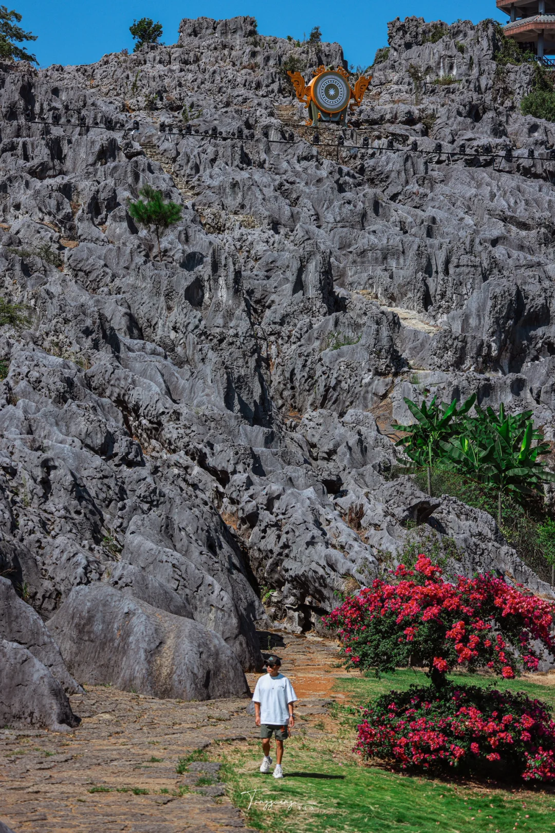 宜宾兴文石海·异域星球奇幻之旅🌈‼️