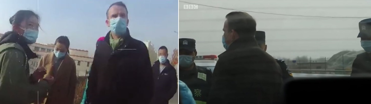 BBC新疆采訪視頻遭“打臉”: 竟沒有一處符合事實-圖3