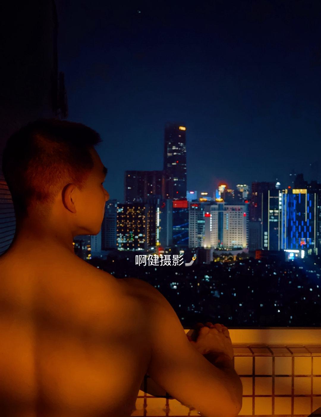 . Guangzhou night view ✦ shot on iPhone ​