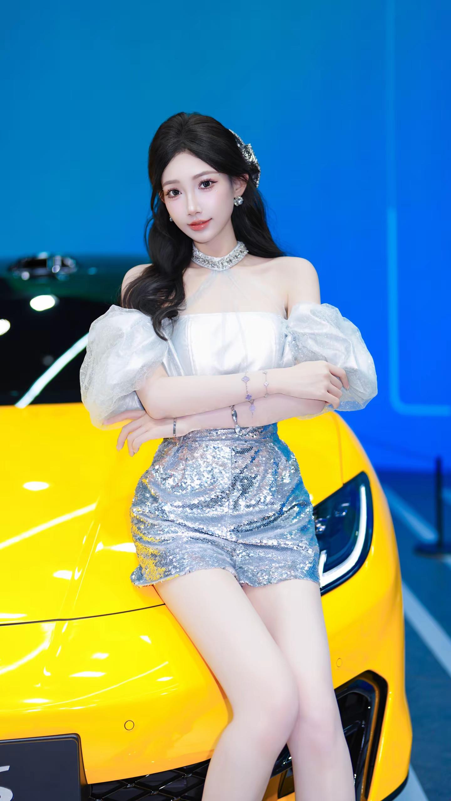 2026.08 成都车展@小瑞瑞🌈
