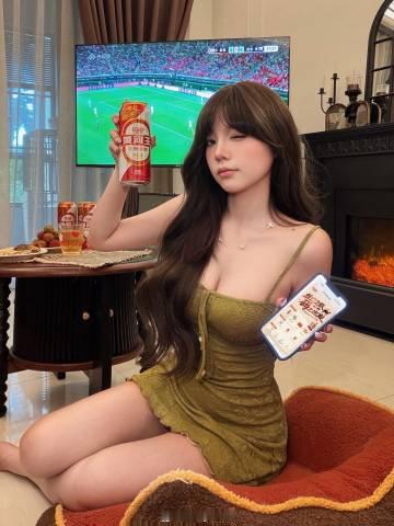 夏天看球的快乐