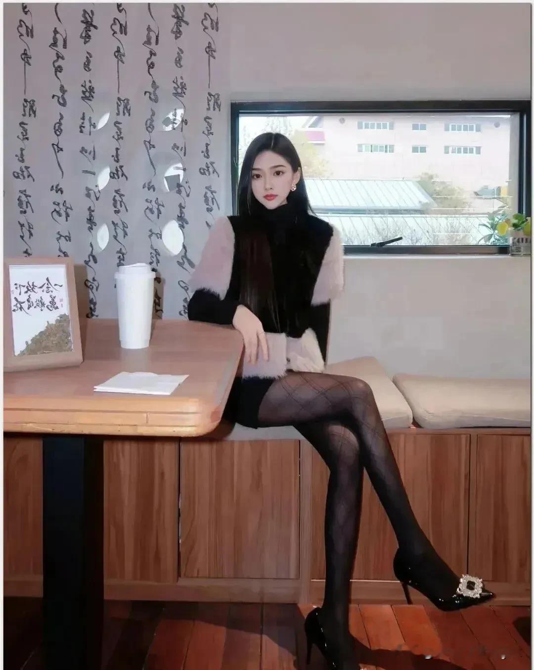 小姐姐美照 ,如何穿出温柔知性?