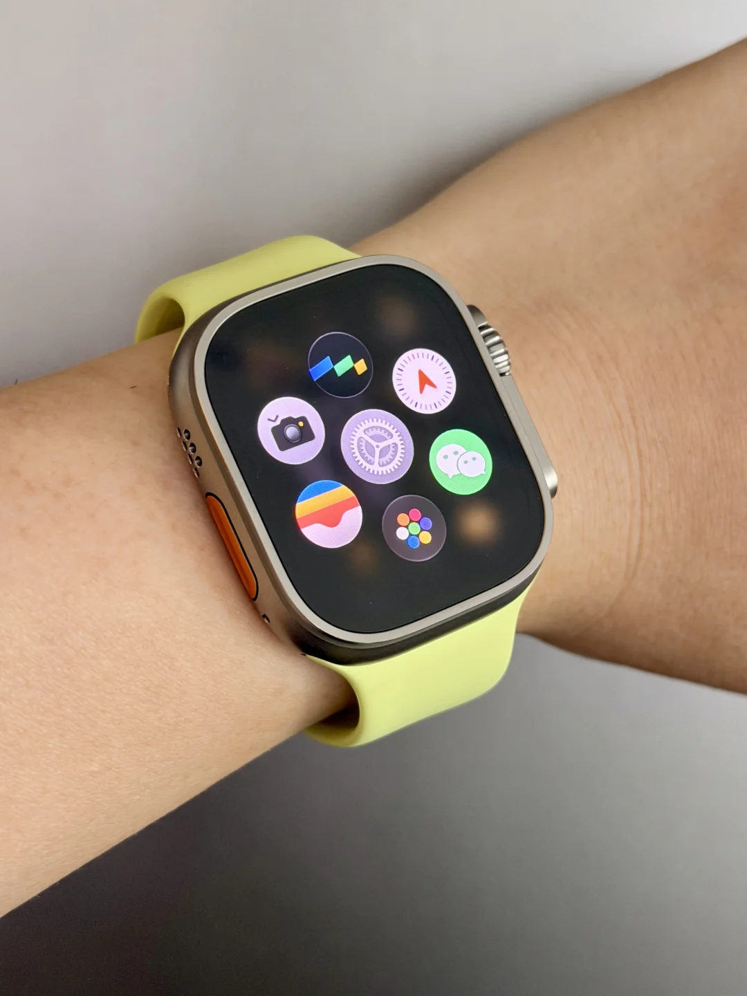 升级watchOS27后，我最常用的软件PeakWatch