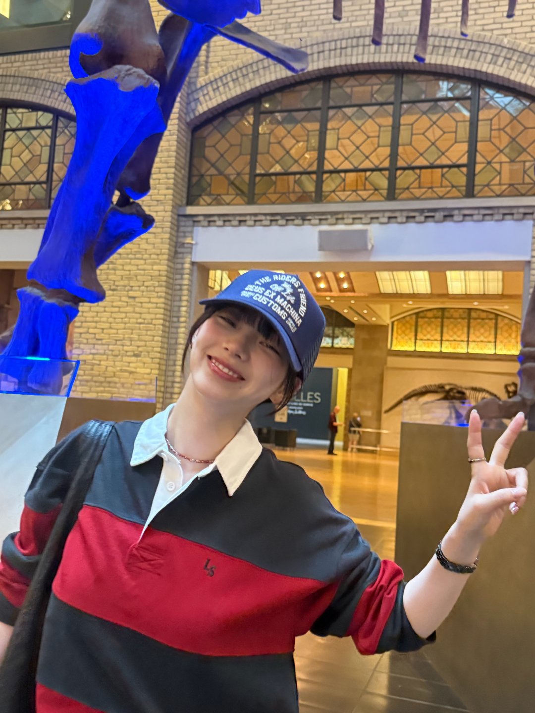 9.22  karina 💙 ​