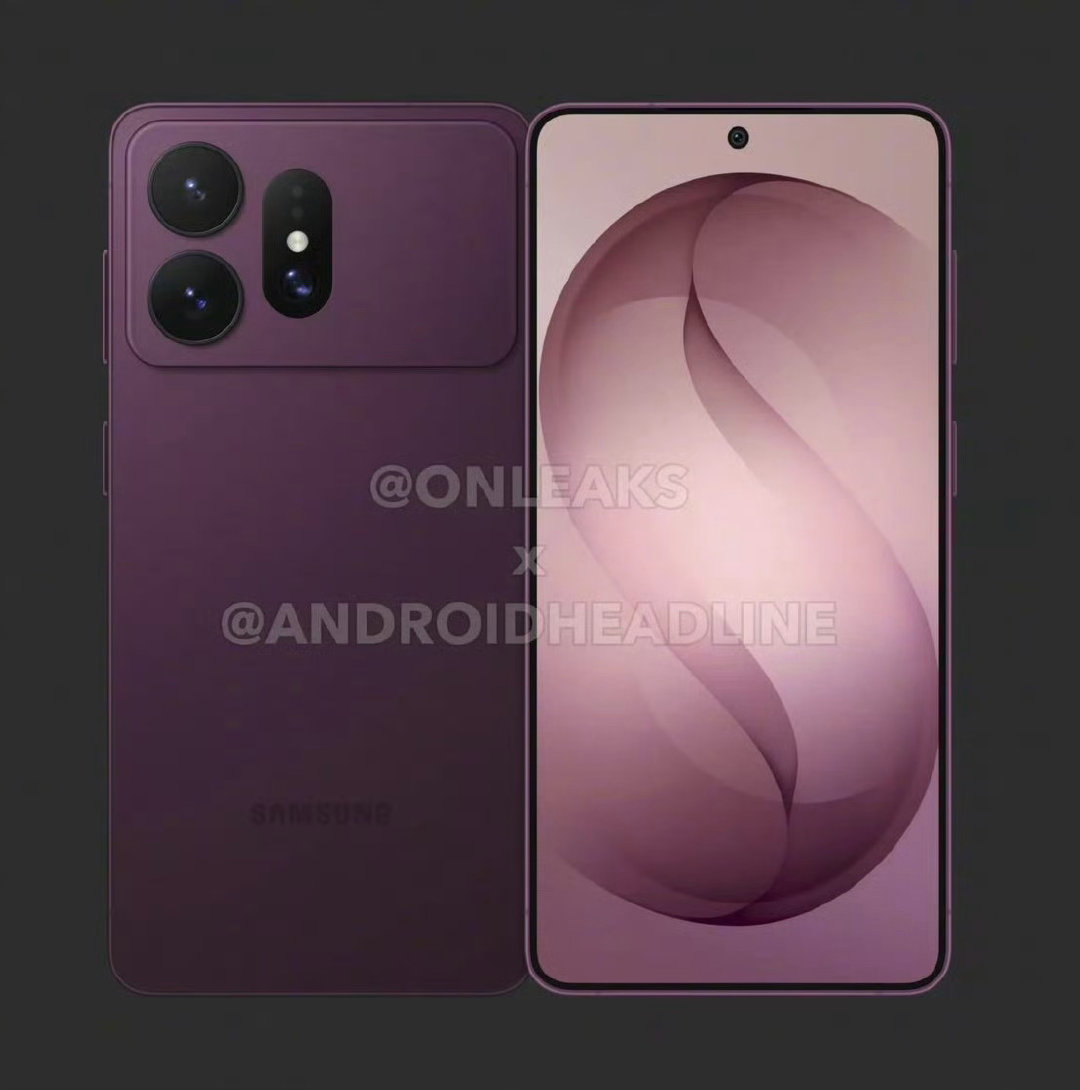 三星GalaxyS27 Ultra 长这样？
丑哭了。[泪] ​