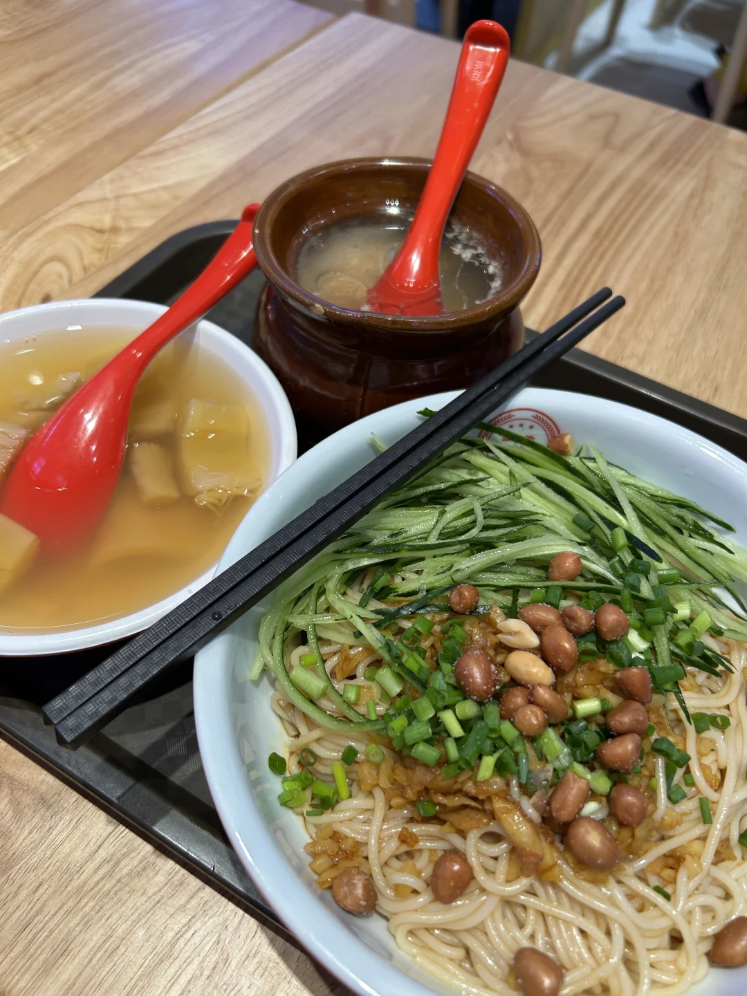 白云太和挖到宝！南昌拌粉巨正宗🍜