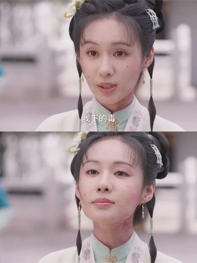 《兰香如故》林家心善，杜家兄妹为啥恨不得要林家死？原因藏在杜翠雀发疯时说的1句话