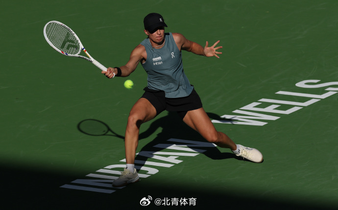 斯维托丽娜淘汰斯瓦泰克！4-6 6-4淘汰两届赛会冠军、2号种子斯瓦泰...