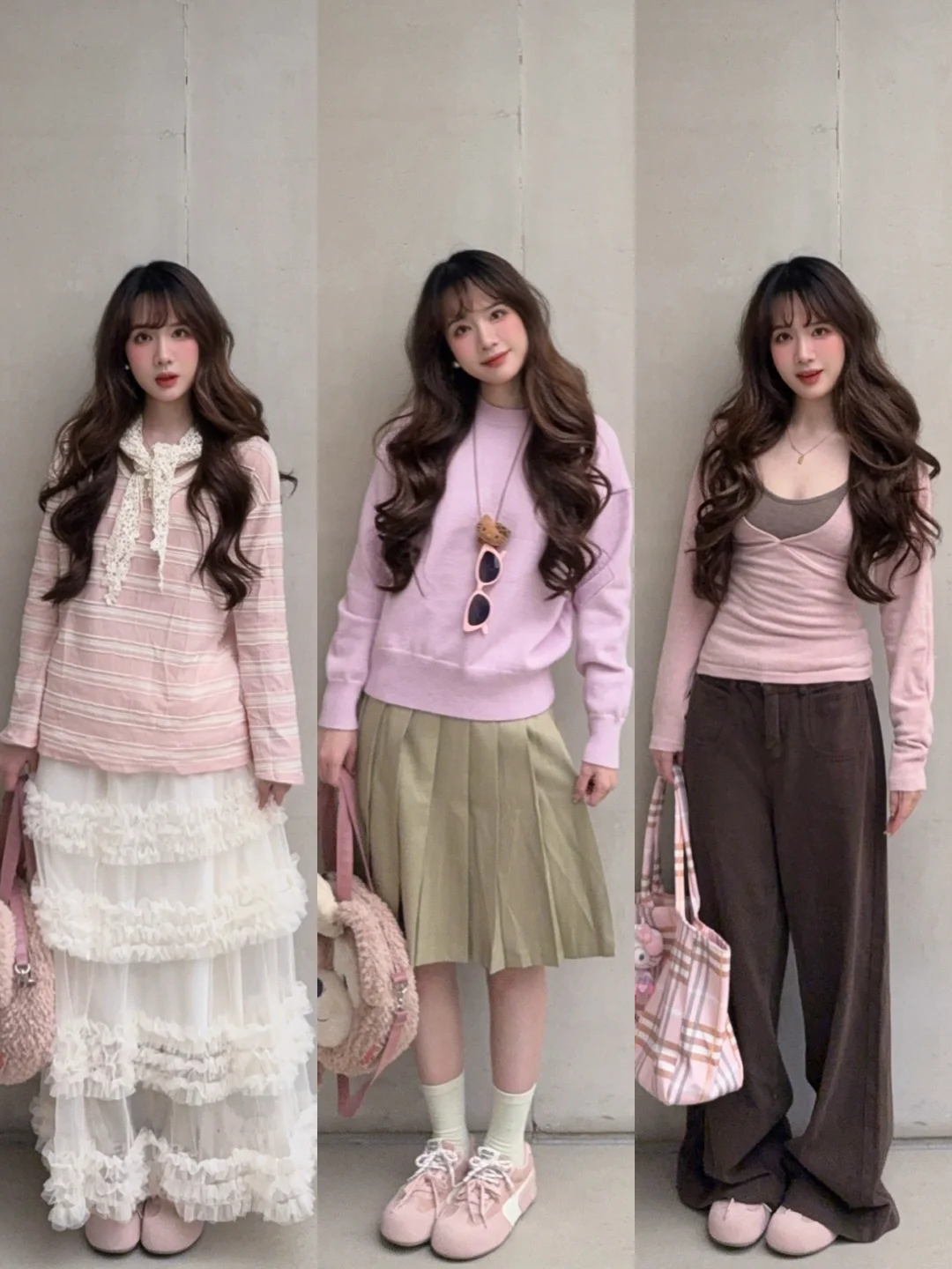 ☼₊ 春日粉棕˚🌸🤎⋆౨ৎ ˚˖