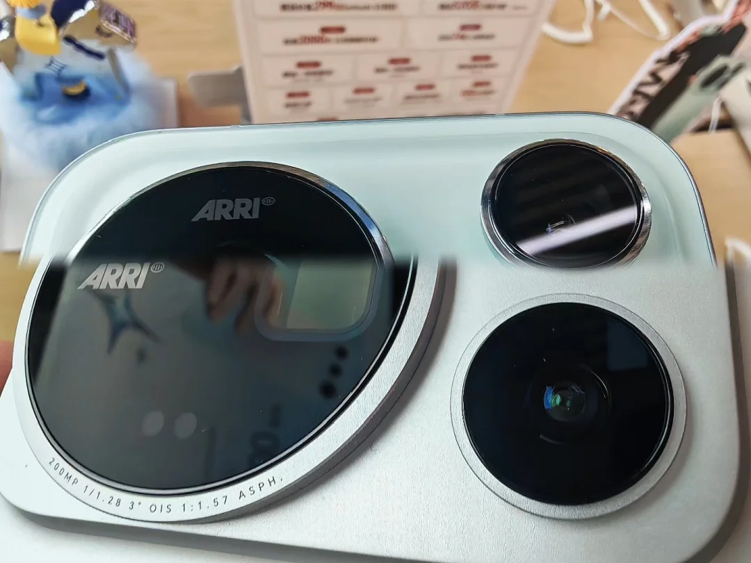 大家来猜猜这都是什么型号？看上去差不多的大圈和小圈又有什么作用。#荣耀Magic