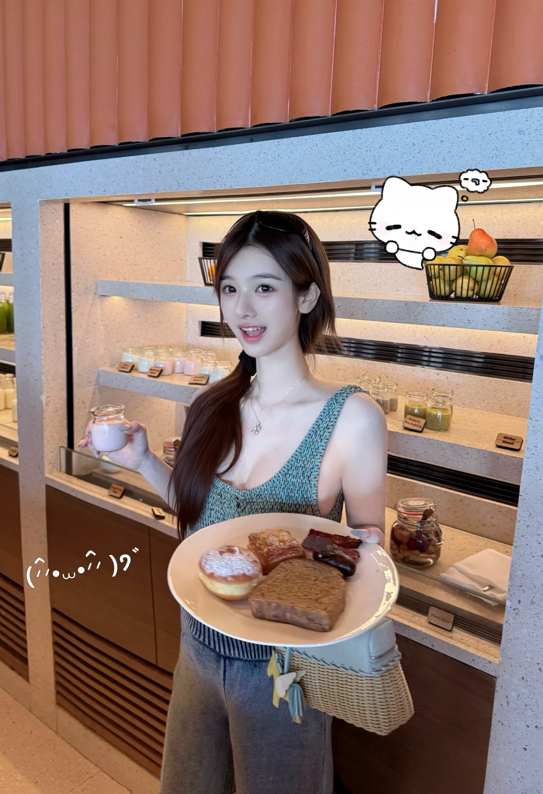 答应我 一定要吃早餐