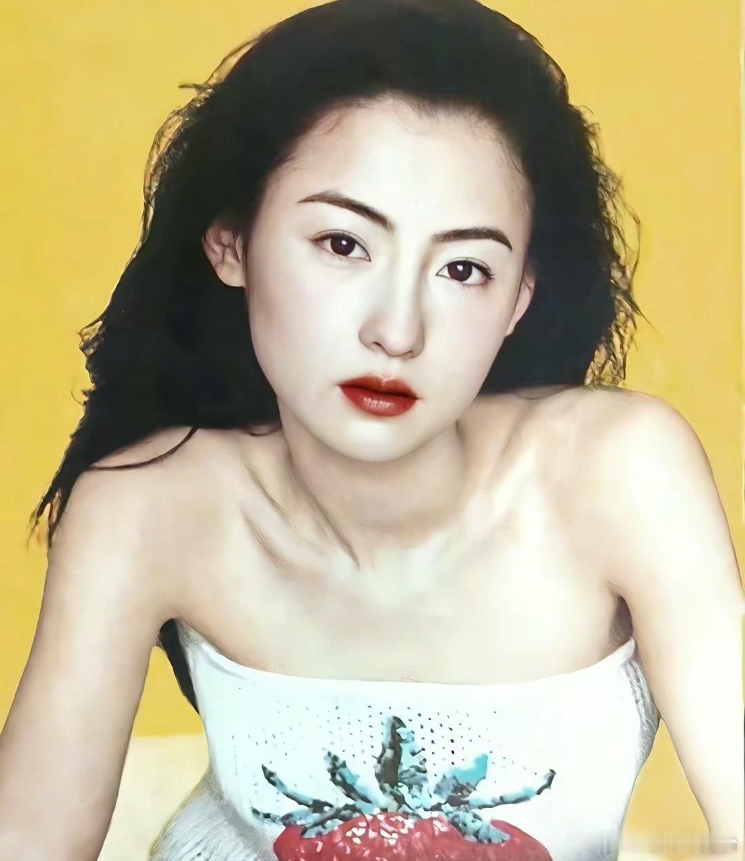 #张柏芝[超话]# 

“我的性格实在嬉闹，奈何魅力就是如此之大”
[嘻嘻][嘻嘻][嘻嘻] ​