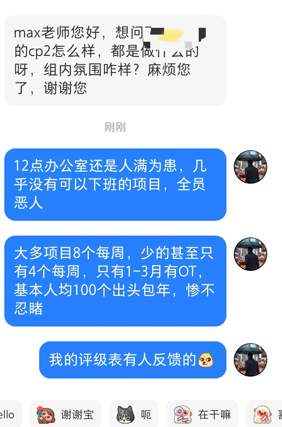 我的评级表真的有点牛逼!随便查