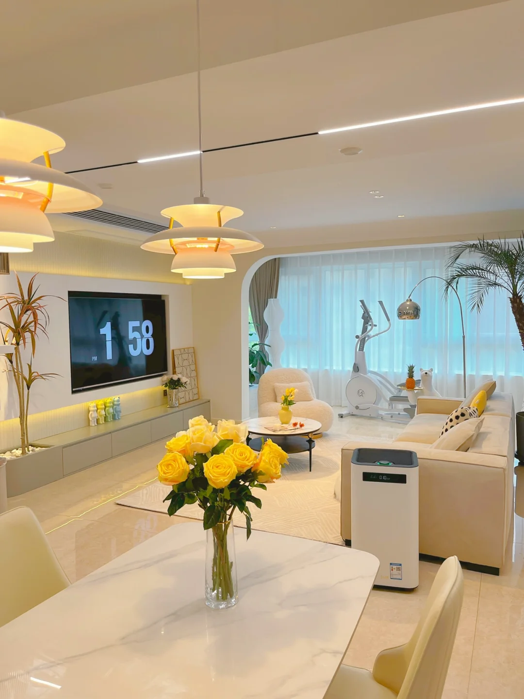 有没有和我一样，新家刚装修好就等不及入住？