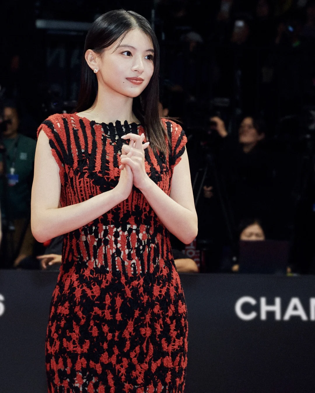 CHANEL红毯女明星们