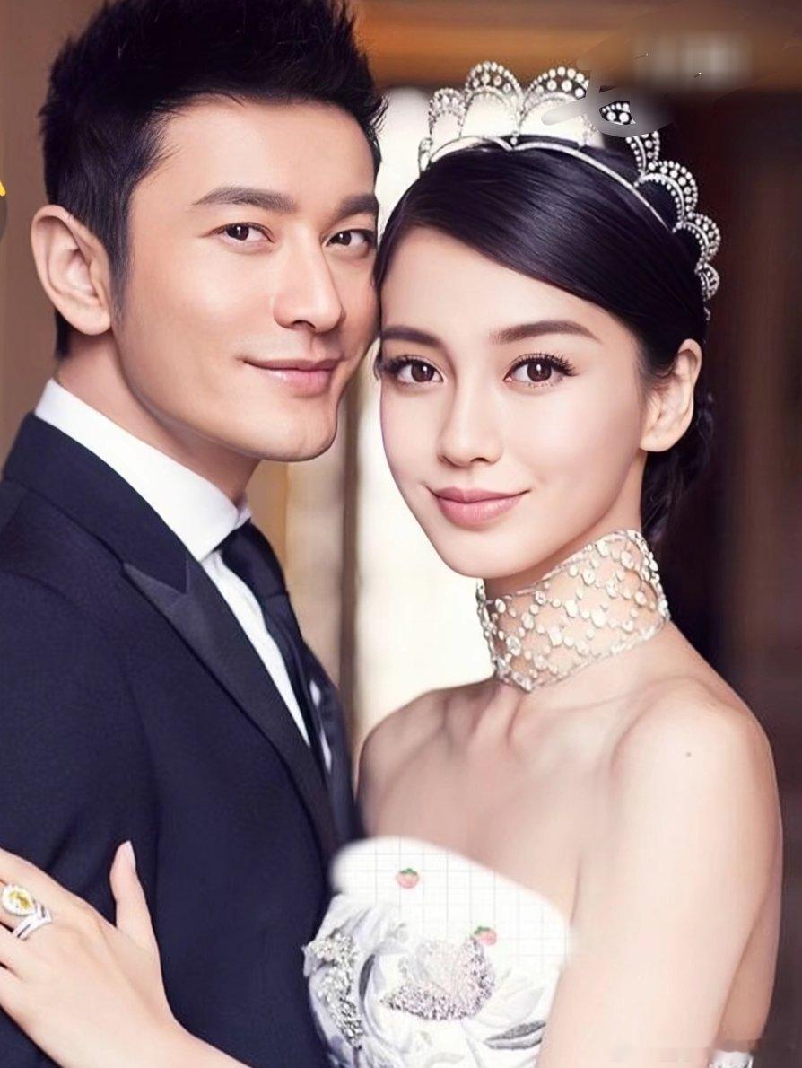 遇到内娱唯一真情侣我们该说什么#黄晓明[超话]##angelababy[超话]# ​