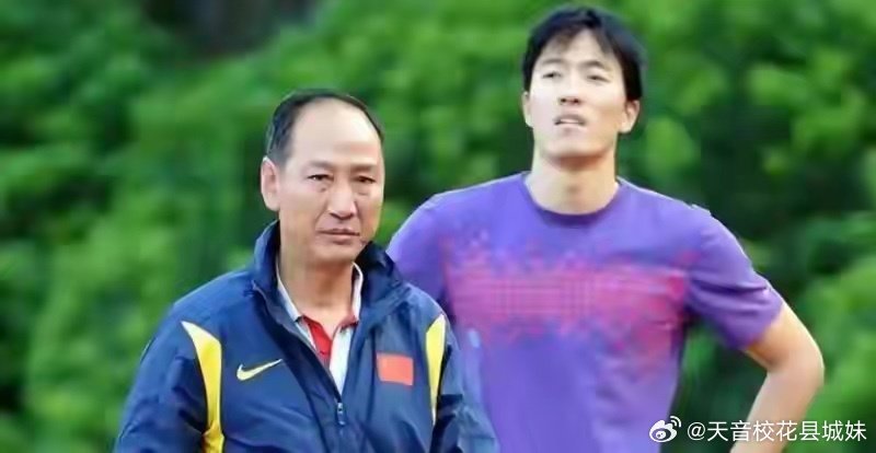 刘翔之后孙海平再无神作，究竟是名师出高徒，还是碰上天才？ ​