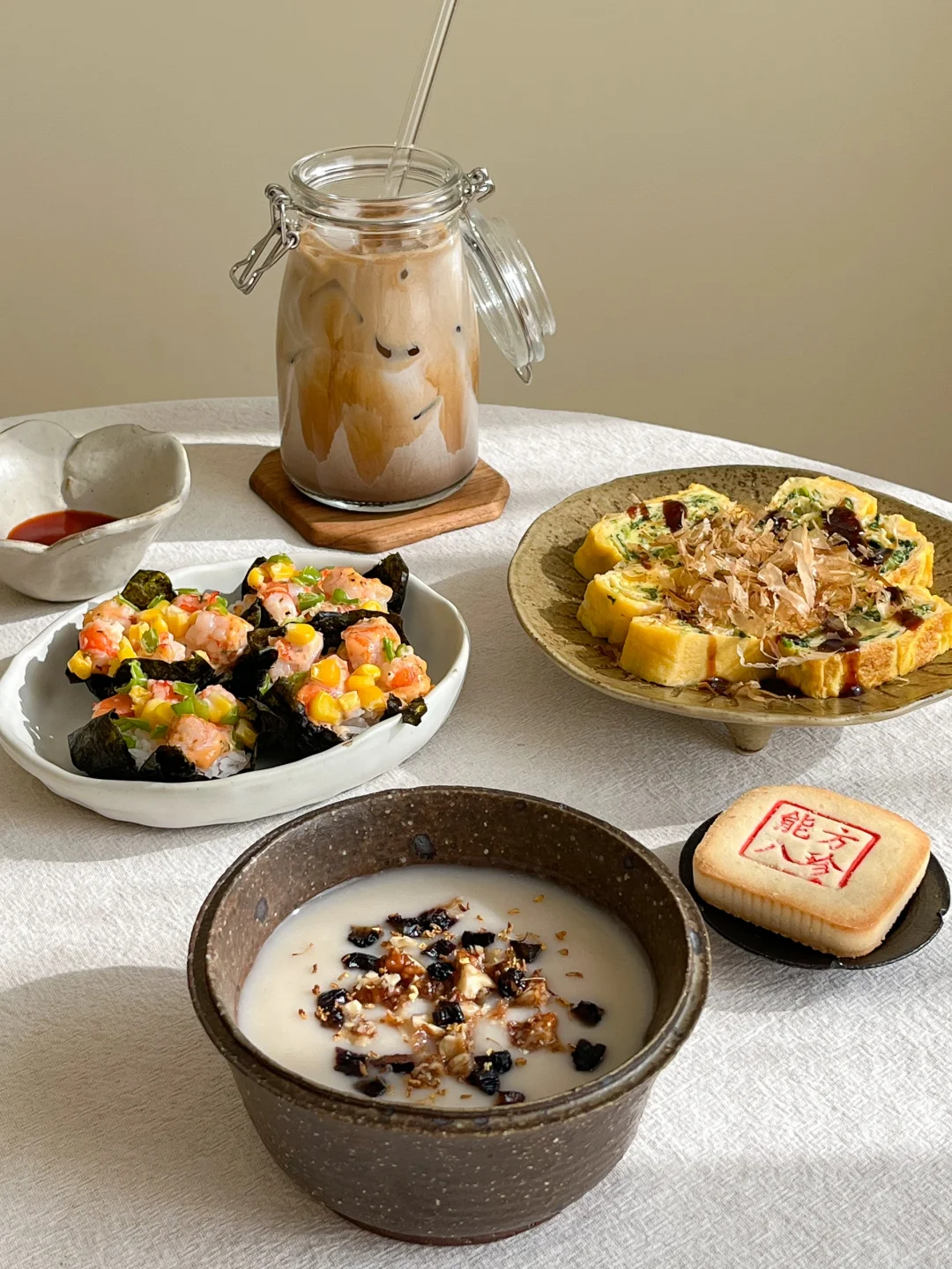 健康养胃｜今天就在厨房里吃早餐吧🐻