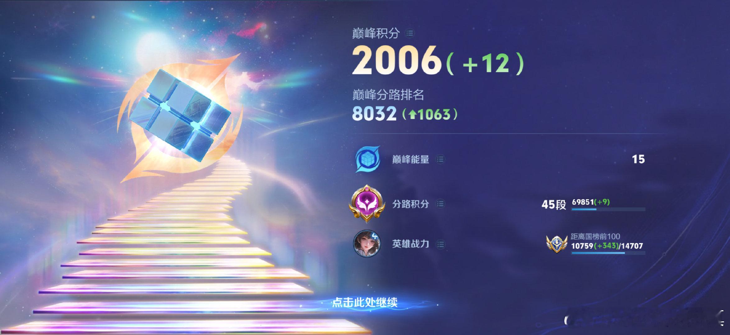 #荣耀茶话会[超话]#  缘元双w✅1915-2000一把不输[期待]
🥬接接ios系统补分 排位 ​ ​