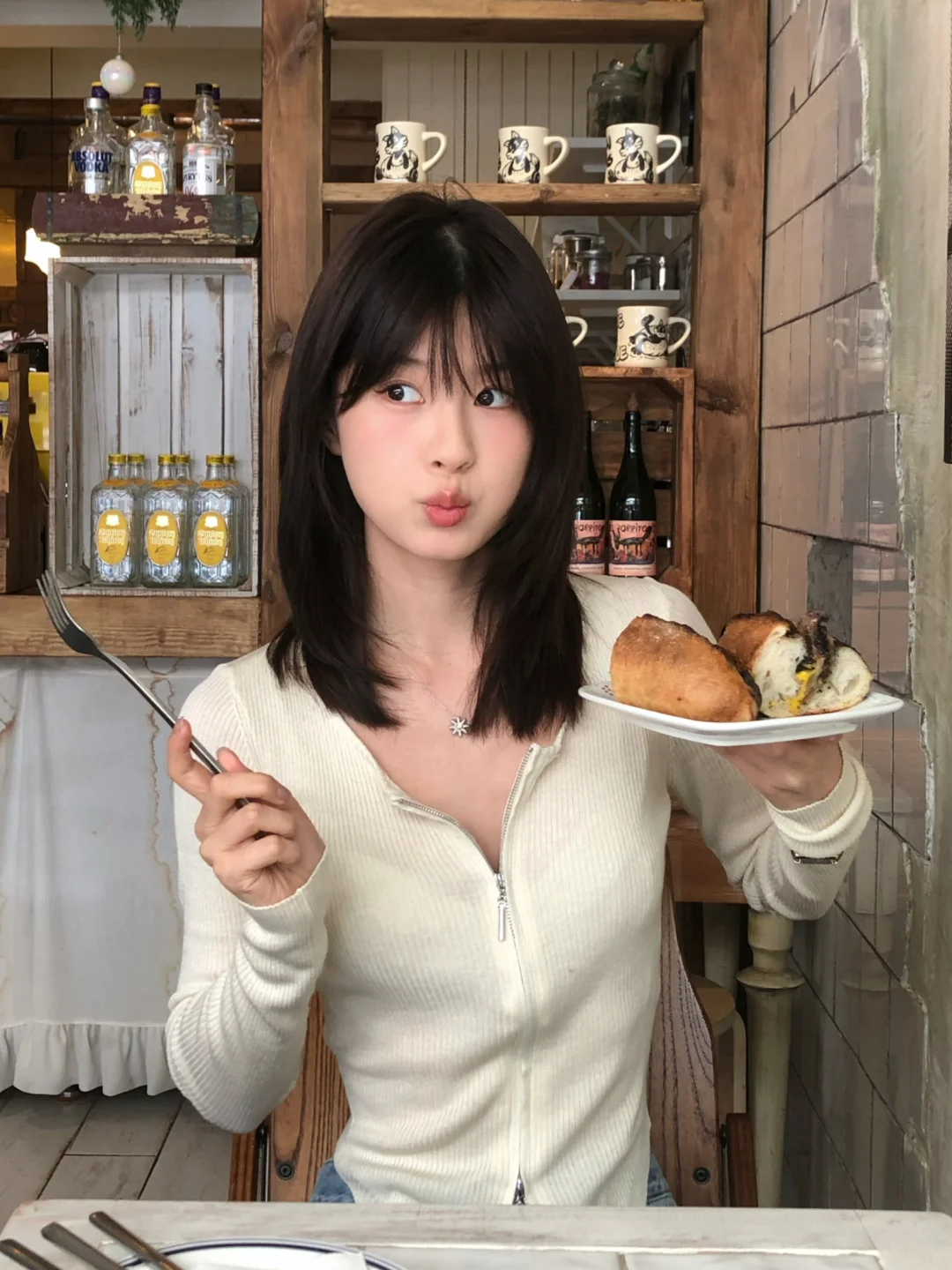 🥯🍽️吃个brunch