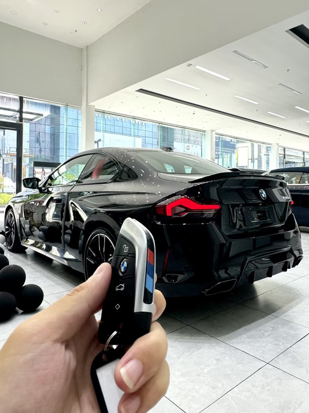 现车❗️漏❗️ 急售🙏31万就能题全新宝马M240i
