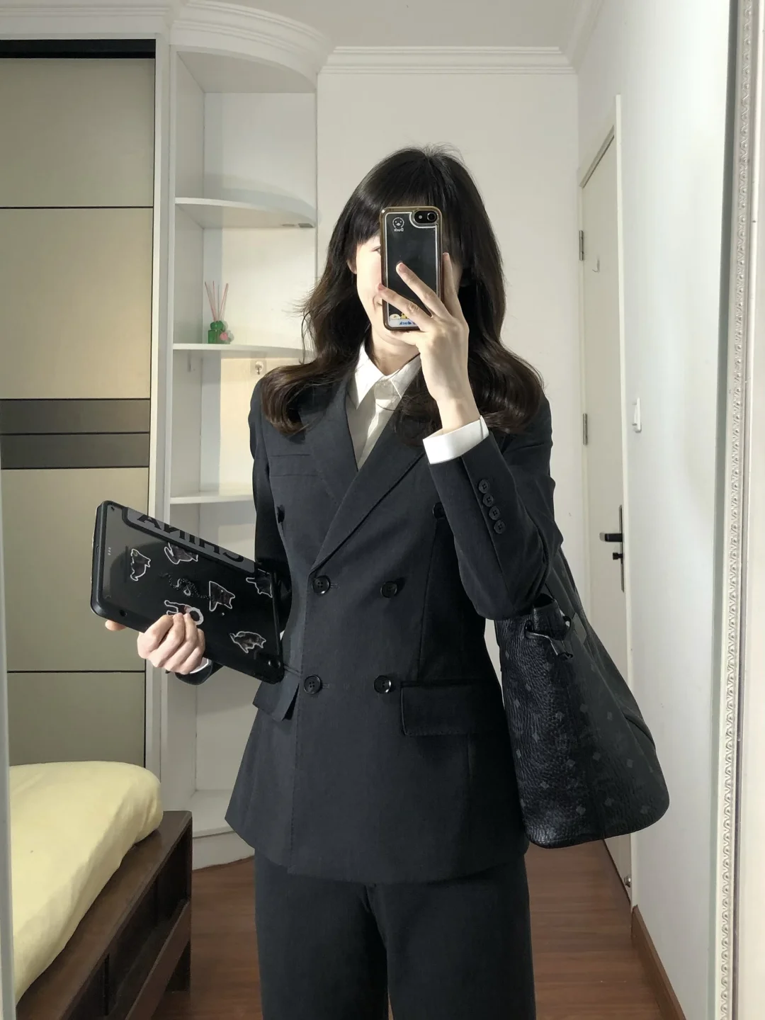 今年第一套国考穿搭