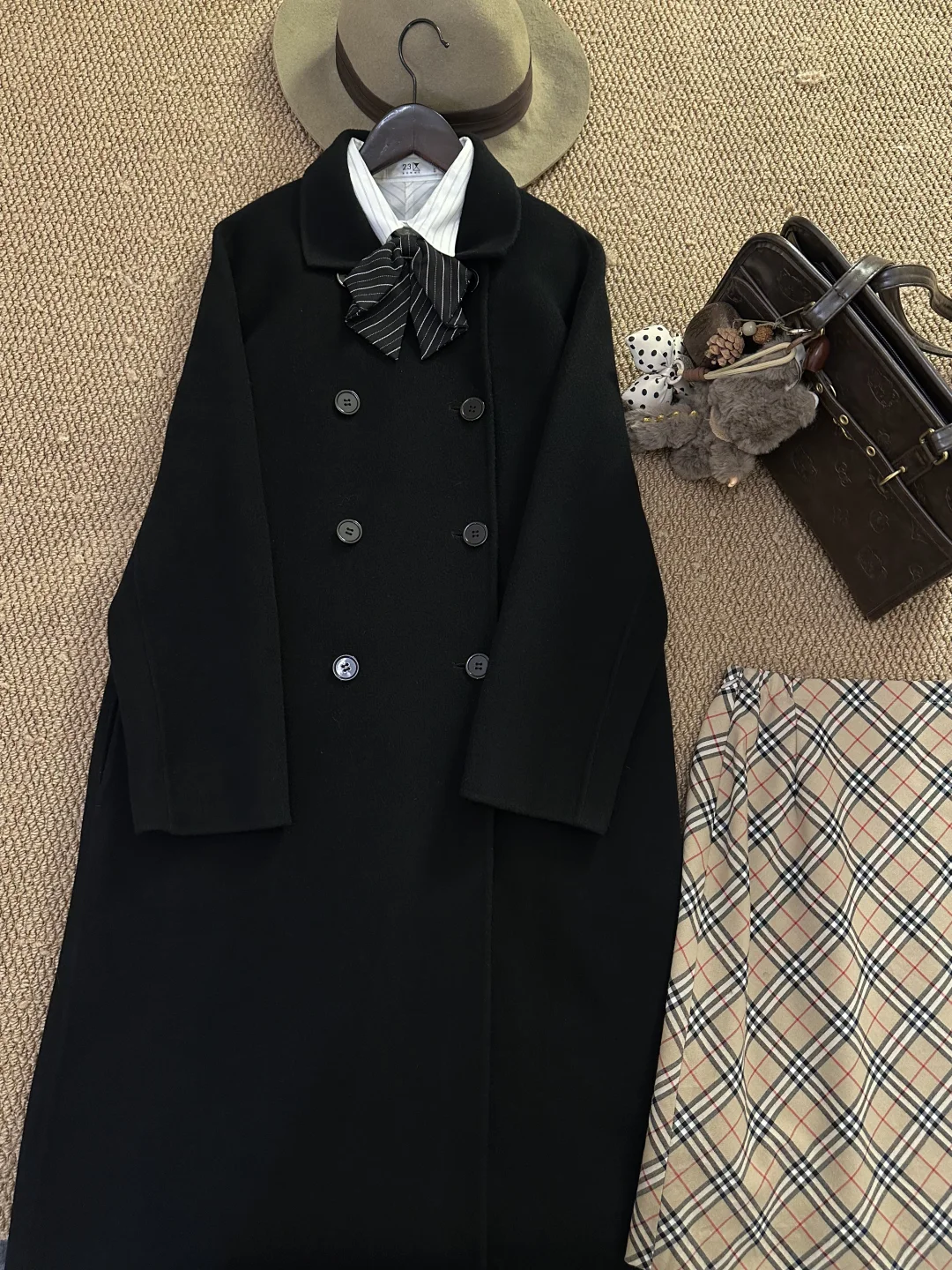 Maxmara 副线大衣