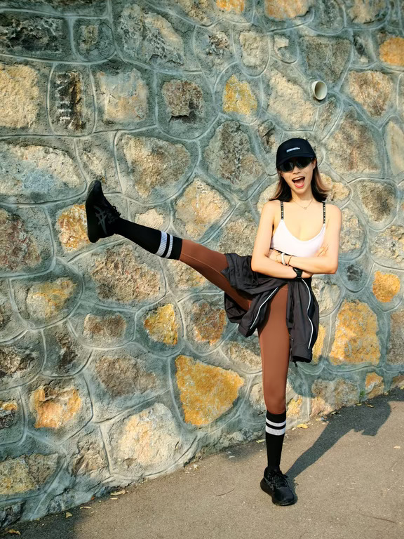 户外徒步越野，运动后睡更沉🏃‍♀️