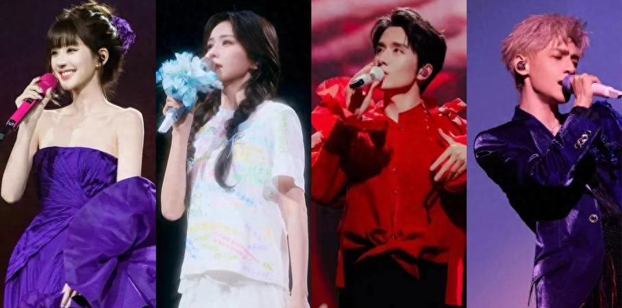 演员冲击歌手舞台？王鹤棣白鹿拼出新玩法，情感延续还是圈粉套路